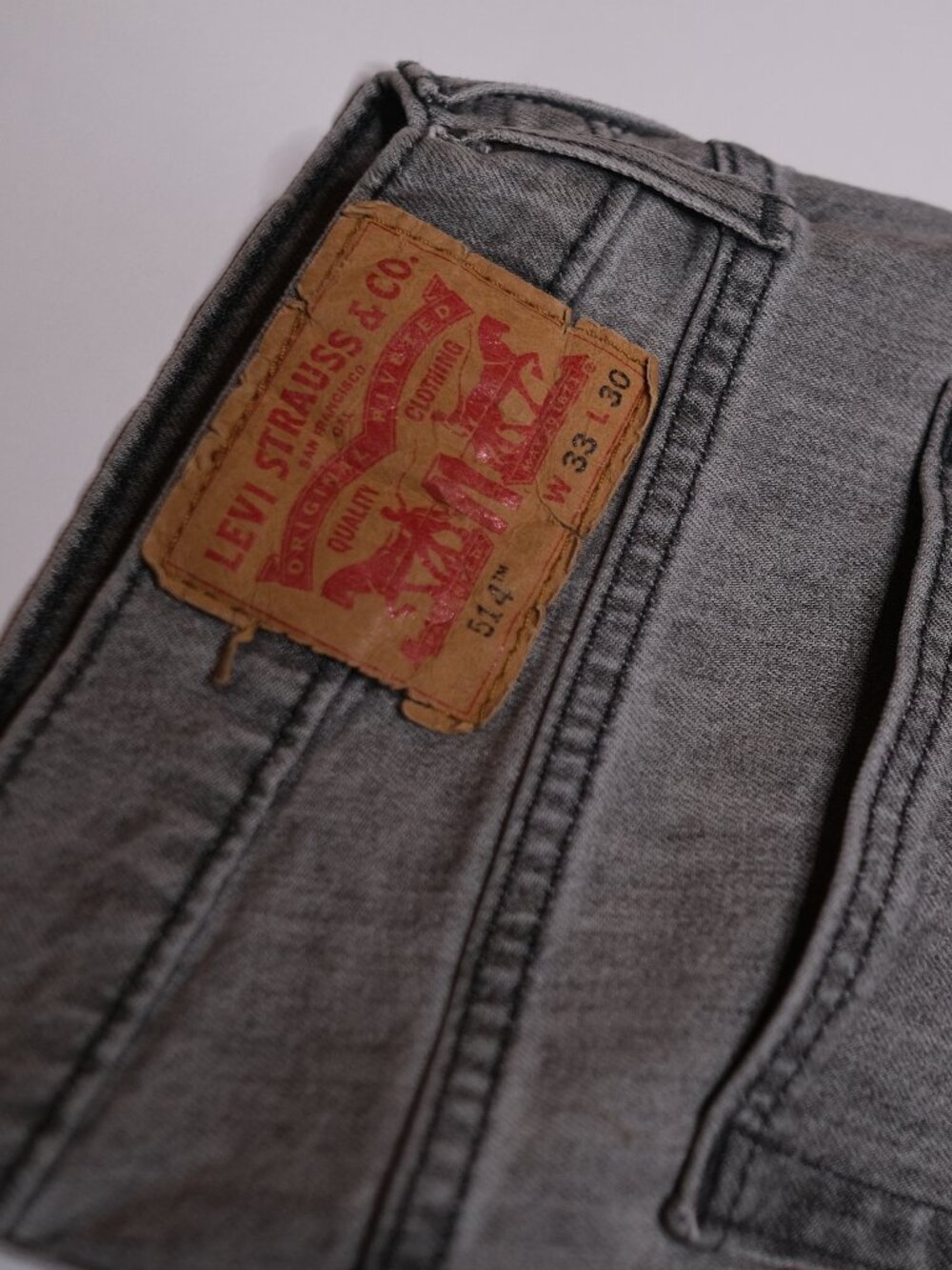Levi's 514 33x30